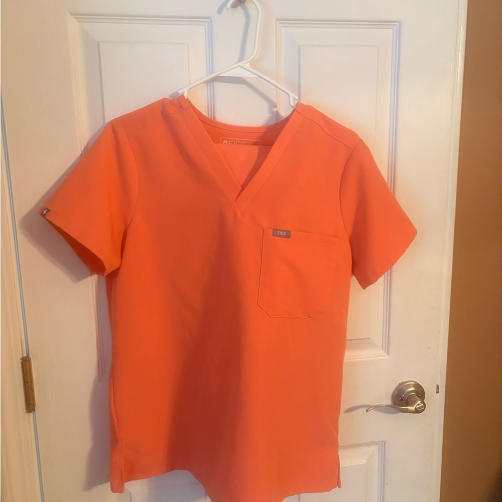 Figs sunset drift set- small Catarina and small petite high waisted Zamora